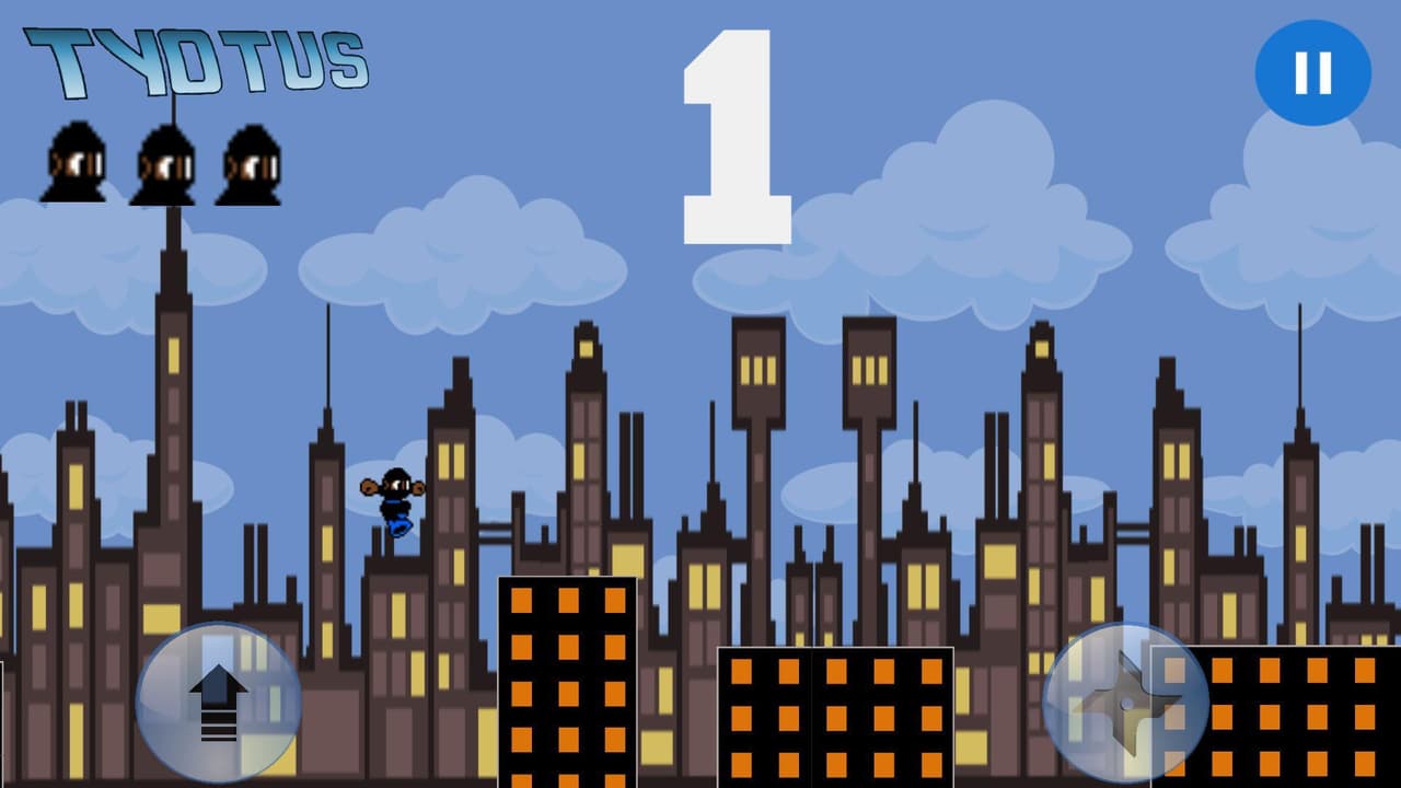 Tyotus: Ninja Detective screenshot 3
