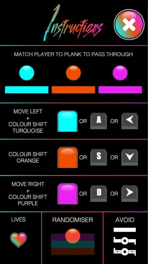 Colour Swap Xtreme screenshot 3
