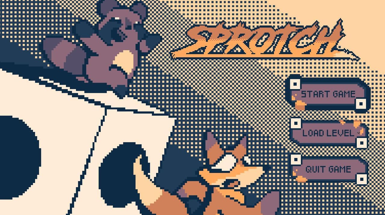 SPROTCH (Judosii) screenshot 3