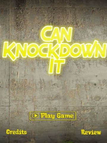 Can KnockDown It 3D screenshot 4