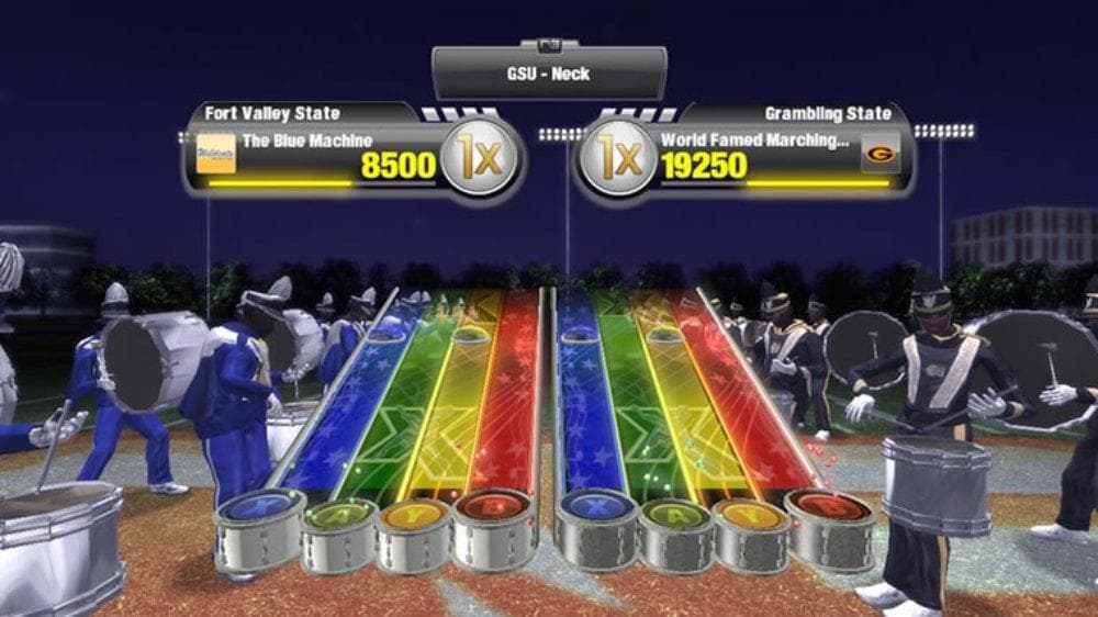 BCFx-Doug Williams Ed. screenshot 6