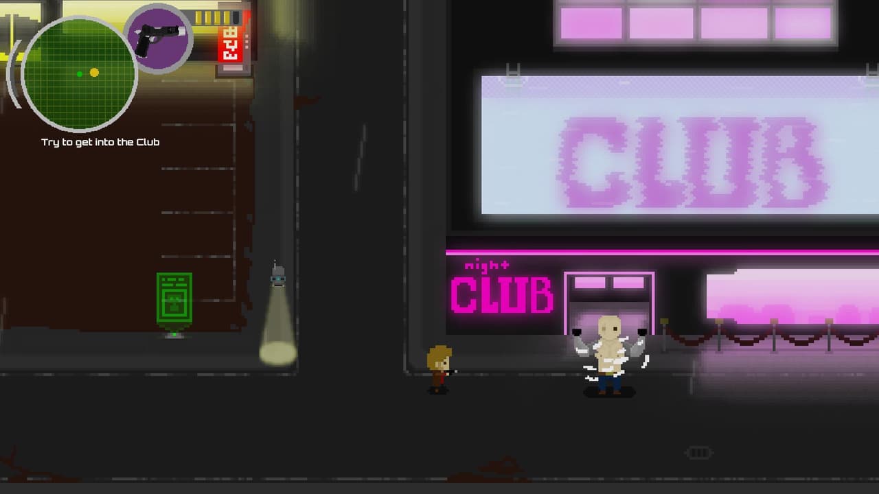 A Bounty Hunter Tale screenshot 2