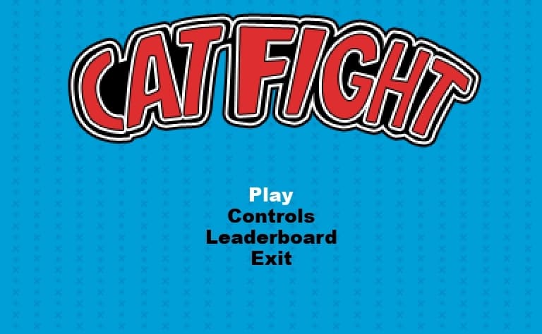 Cat Fight (houseinwoodsgames) screenshot 2