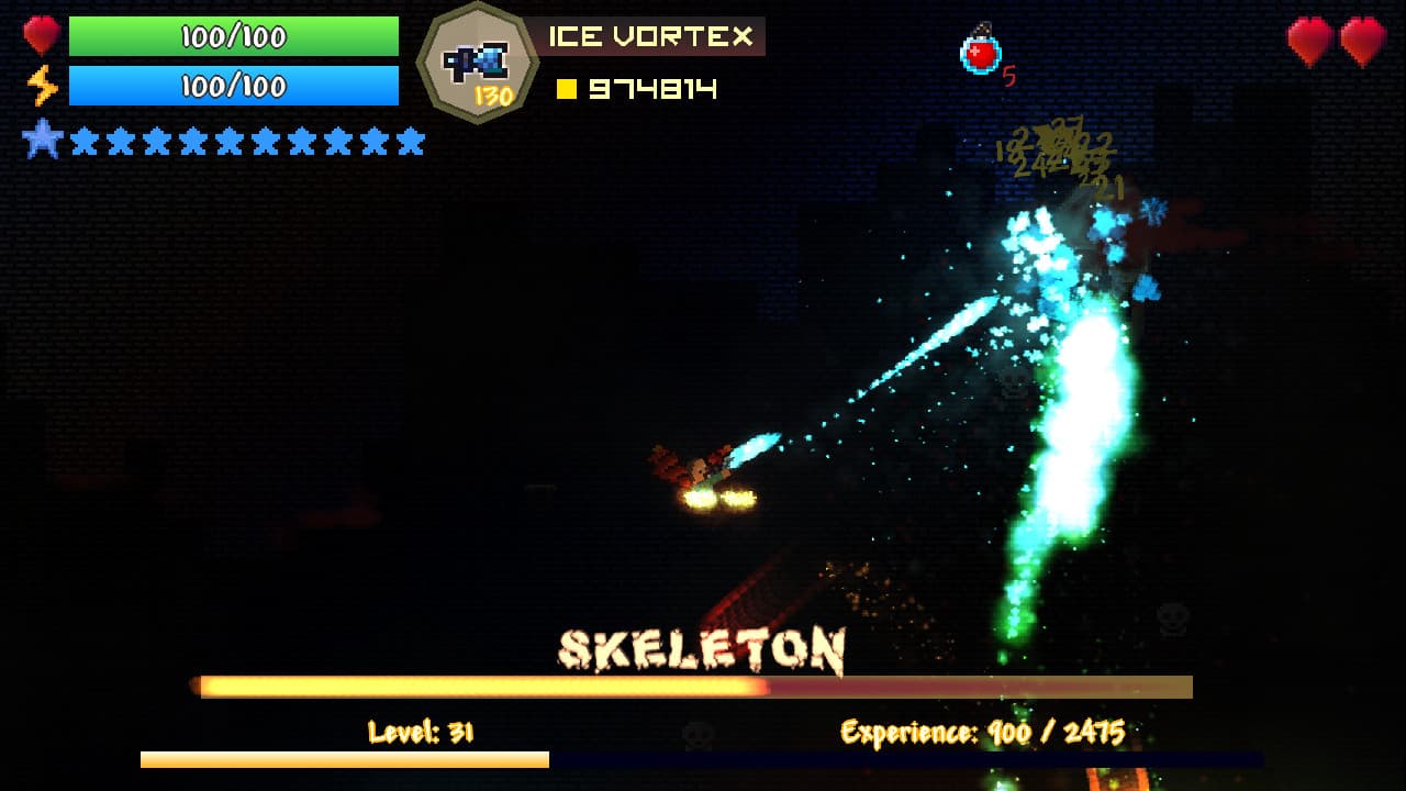 Blood Harvest screenshot 6