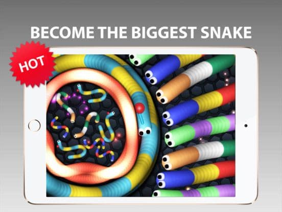 Slither Skins - Color Snake GO