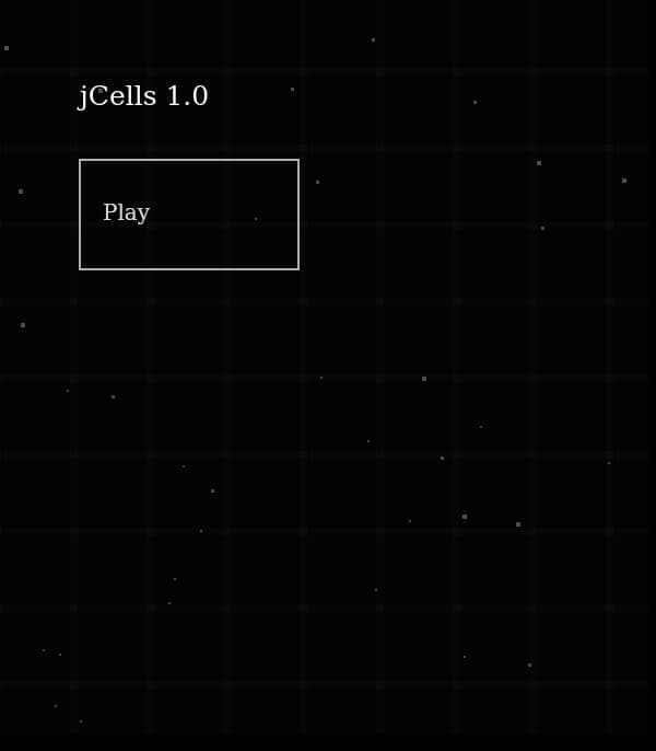 jCells screenshot 3