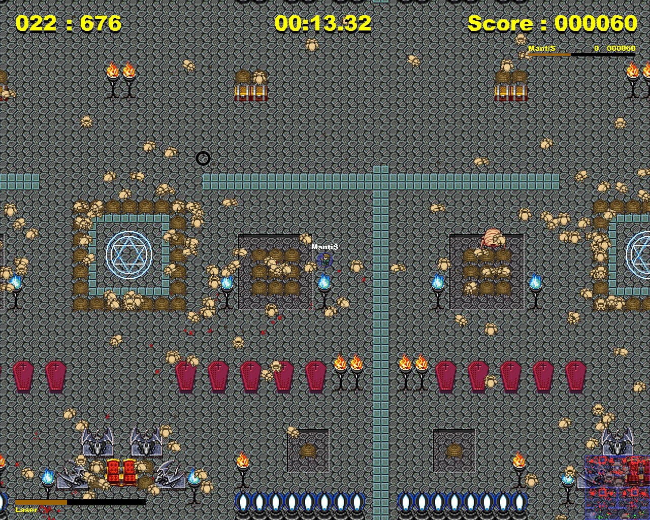 Walkover screenshot 5