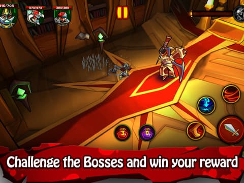 Lord of Zombies screenshot 5