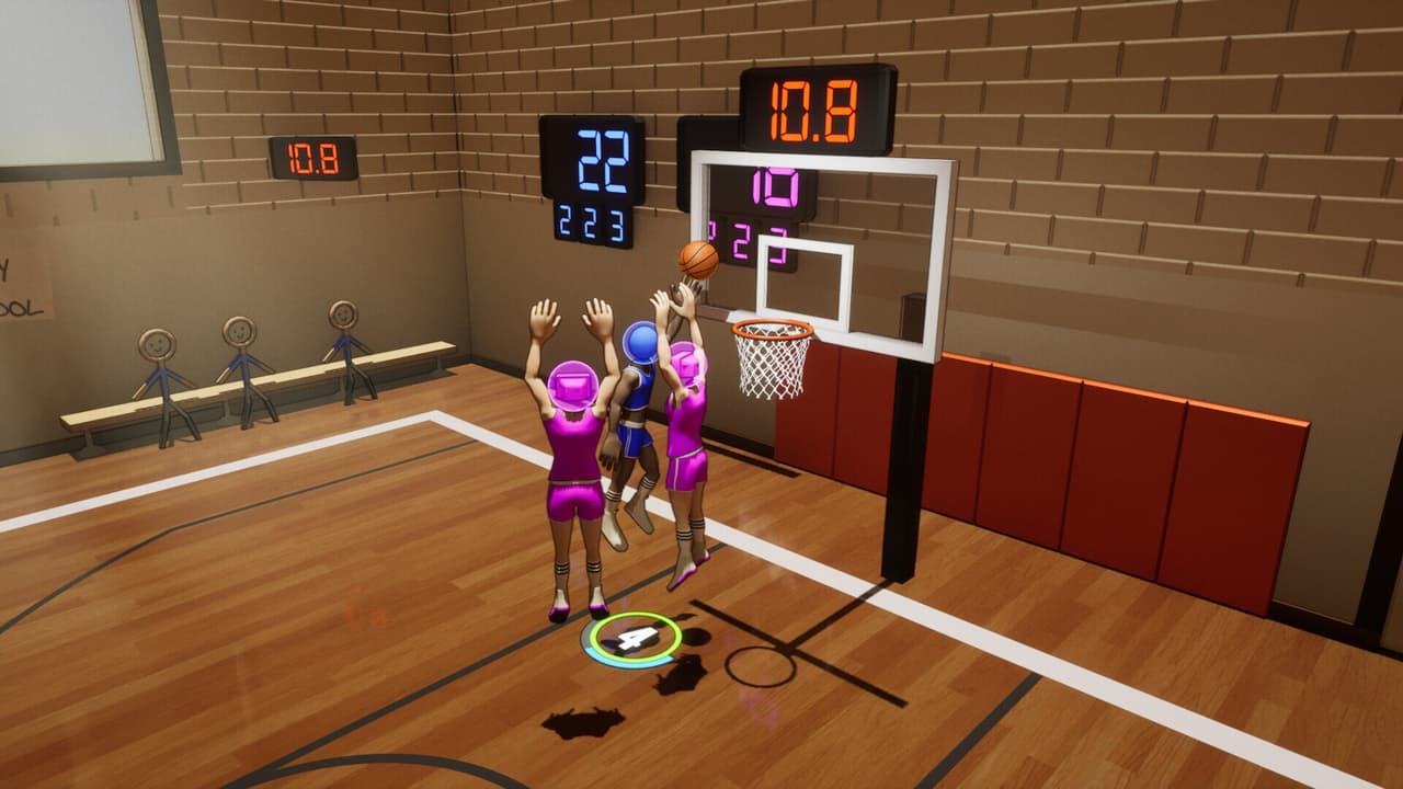 Hooptown Hero screenshot 6