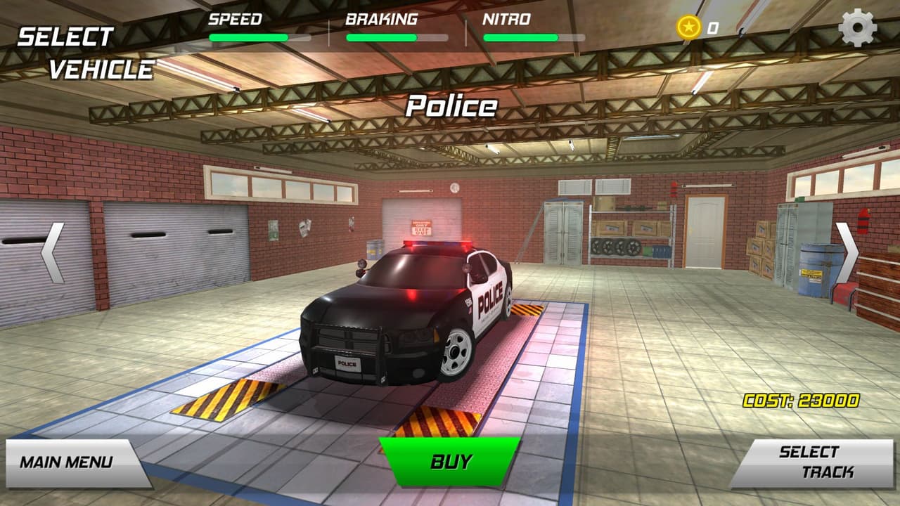 Extreme Drift (BD Games) screenshot 6
