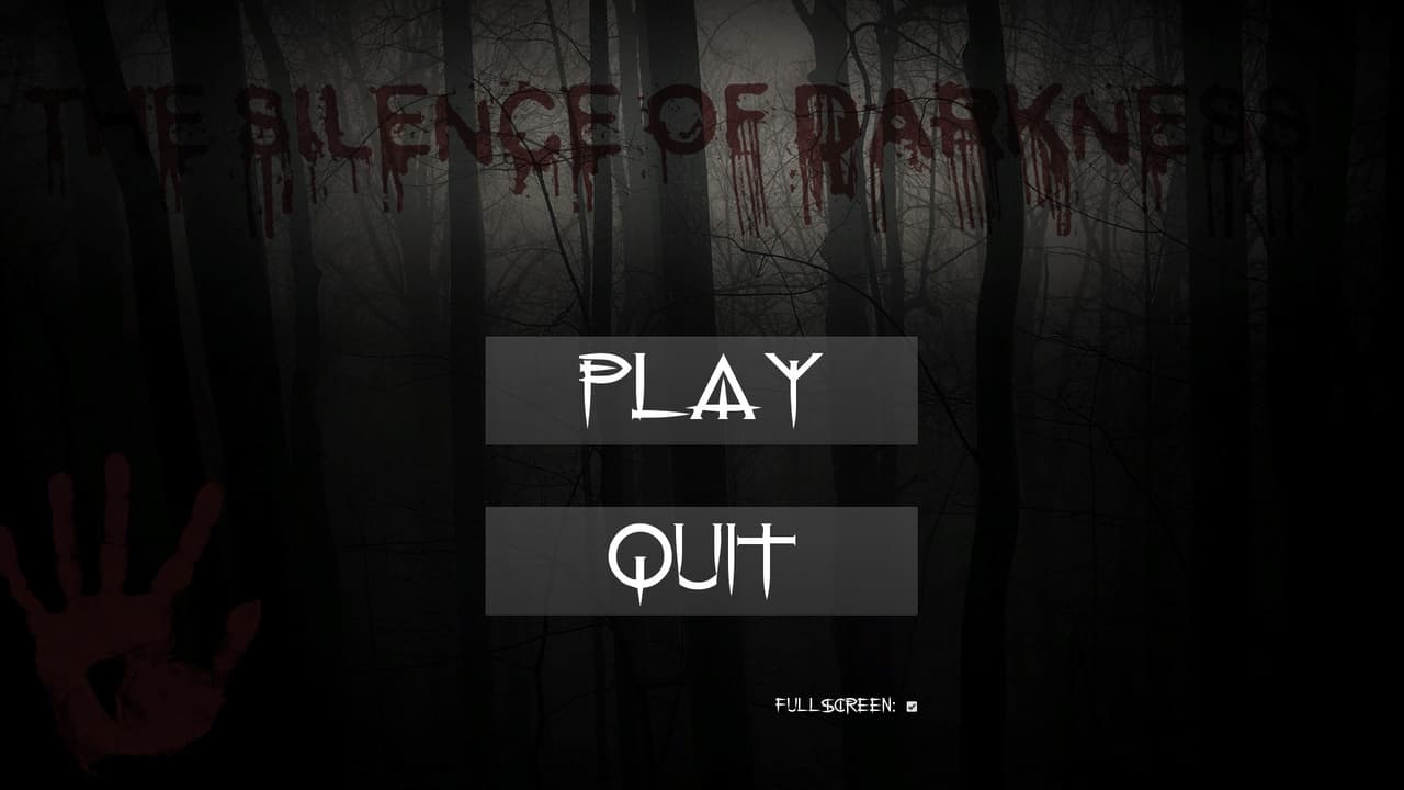 The Silence Of Darkness screenshot 2
