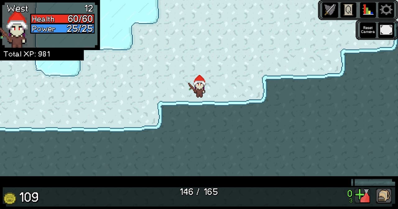 UnnamedGame RPG screenshot 5