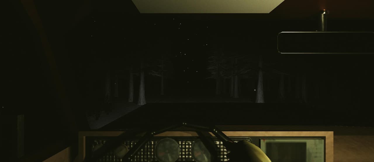 Cabin (RBD Interactive, Creepy Rebel) screenshot 2