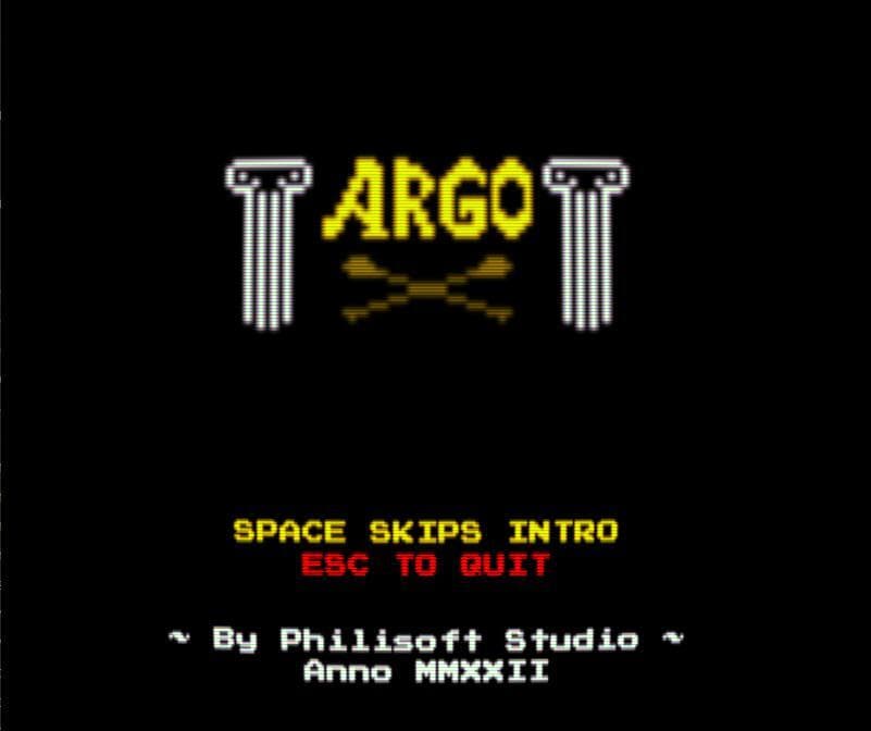 Argo (itch) (Philisoft Studio) screenshot 2