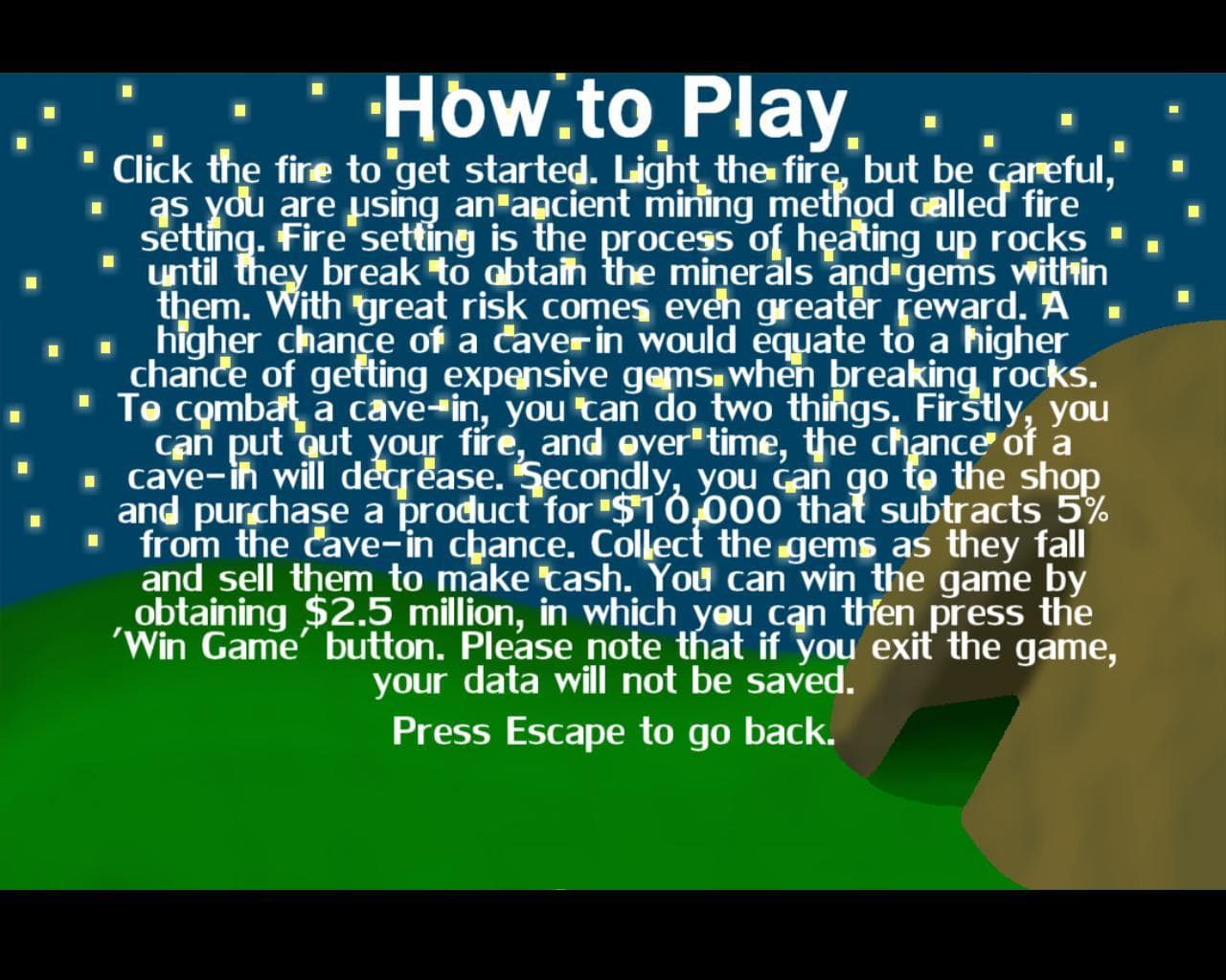 Fire Setting screenshot 3