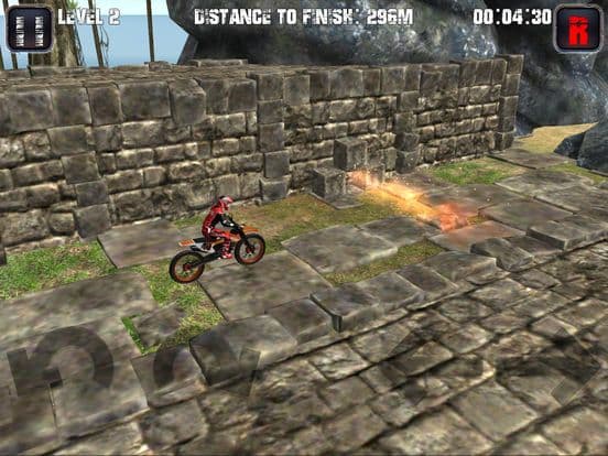 Moto Trials Temple screenshot 5