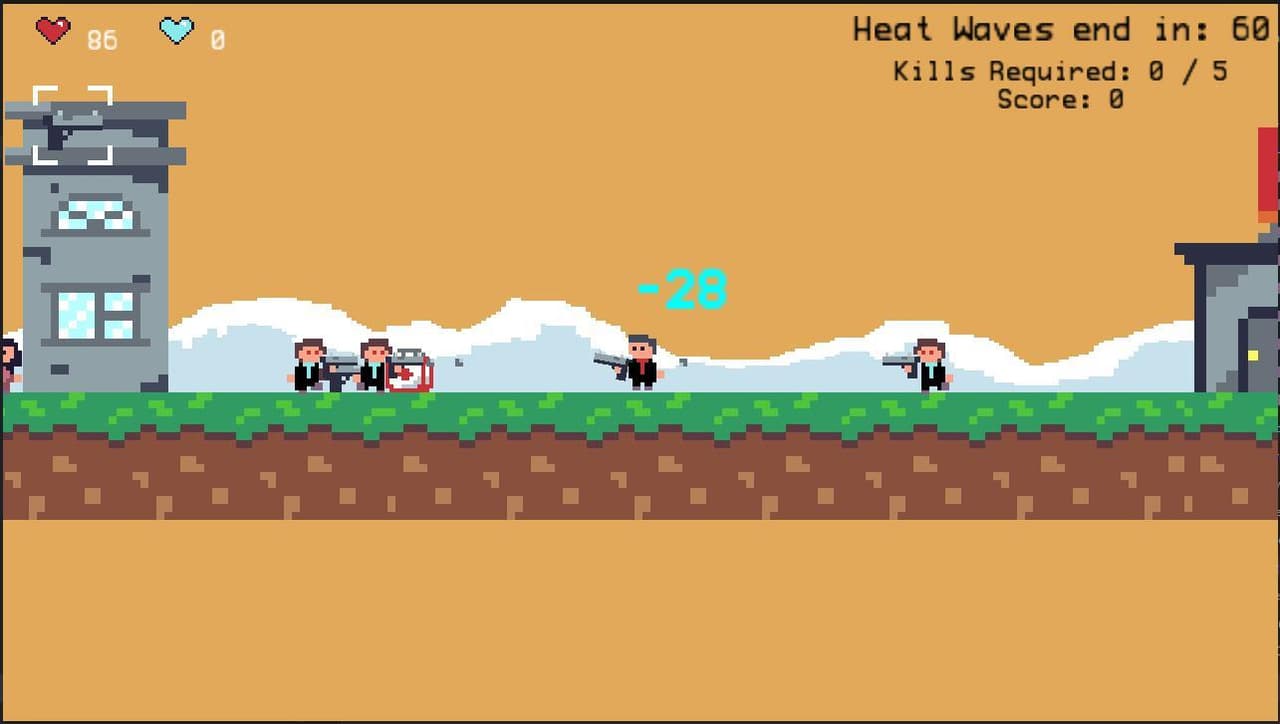 Heat Waves