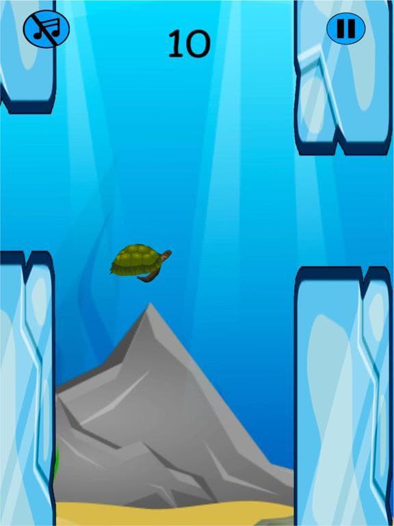 Terrified Turtle screenshot 5