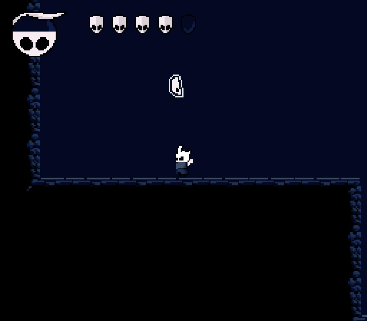 A Spec of Hollow