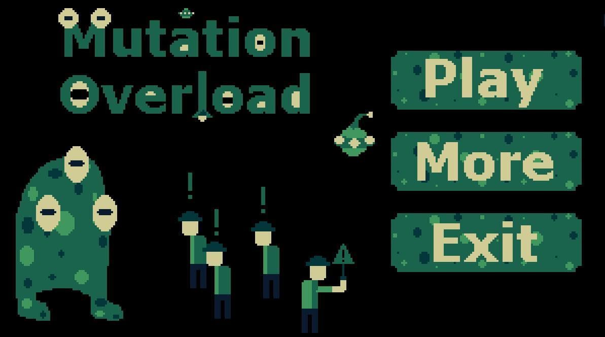 Mutation Overload screenshot 2
