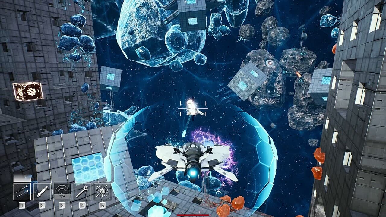 Space Battle Royale
