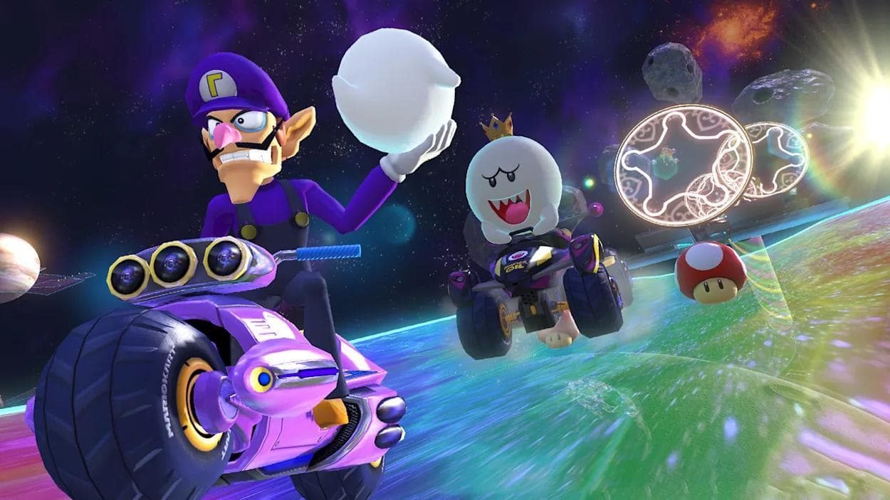 Mario Kart 8 Deluxe - Booster Course Pass (DLC) screenshot 3