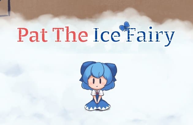 Pat The Ice Fairy
