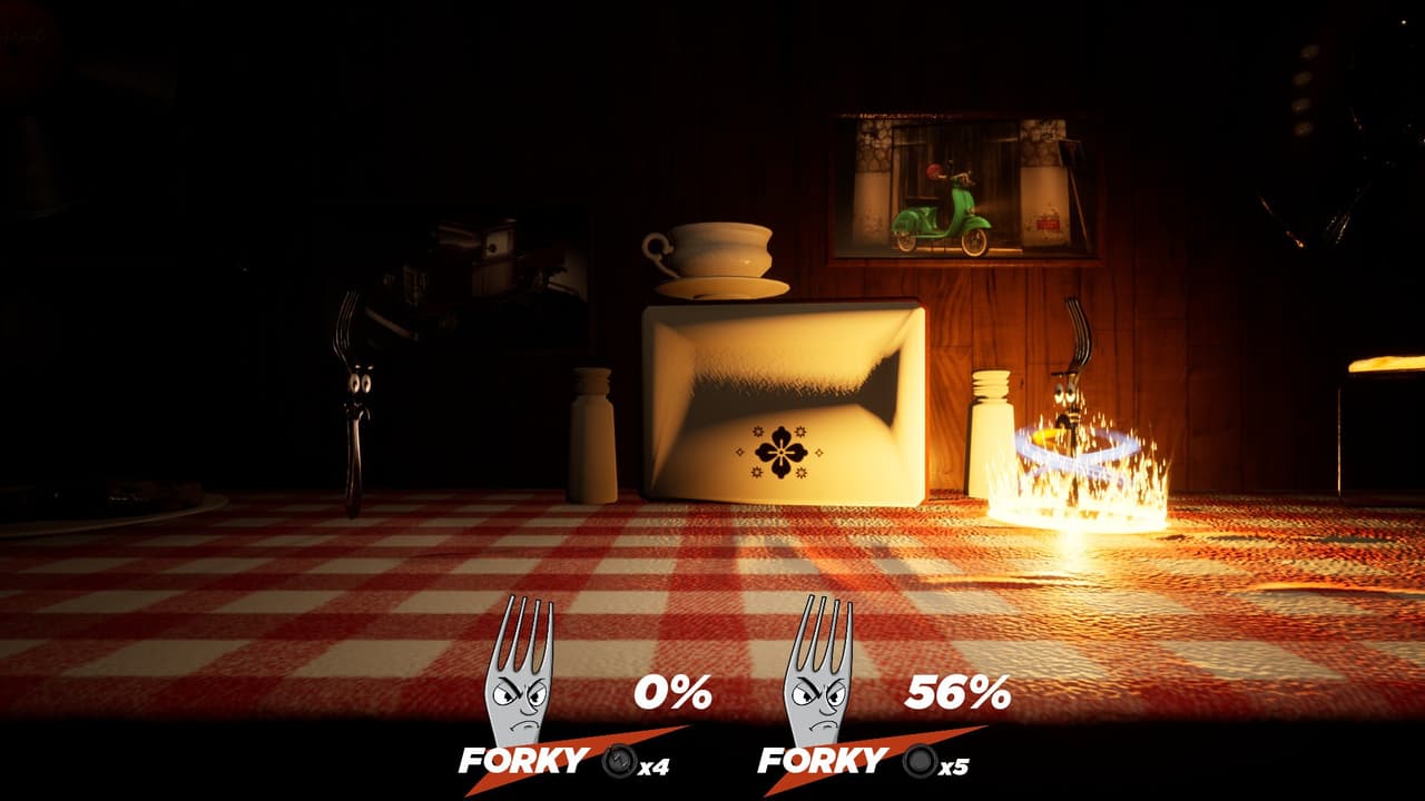 Knife Fight screenshot 3