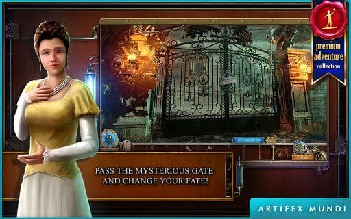 Time Mysteries 2: The Ancient Spectres (Full) screenshot 2