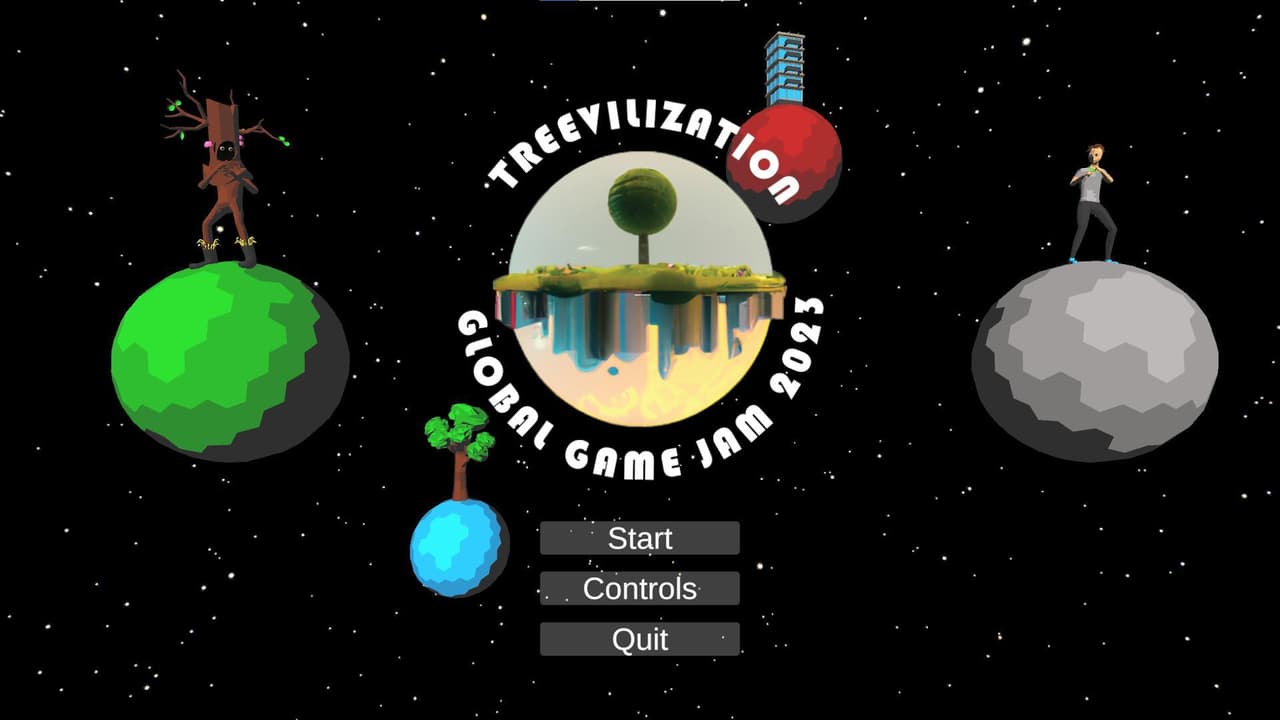 Treevilization screenshot 2