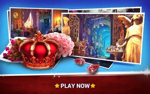 Hidden Object Princess Castle