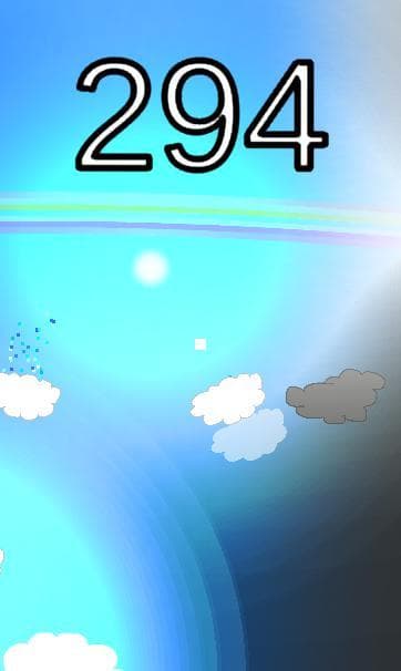 Up To The Clouds screenshot 3