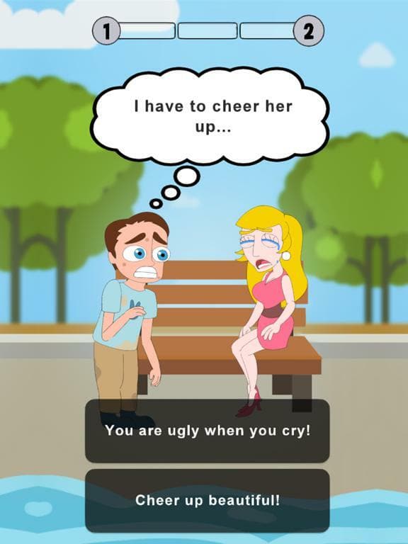 Hey Girl! screenshot 2