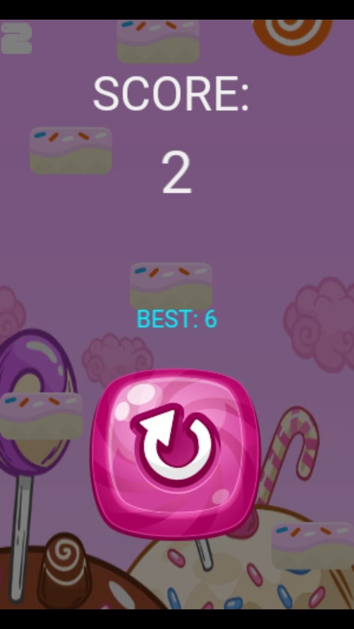 Candy Run (HKTITAN) screenshot 4