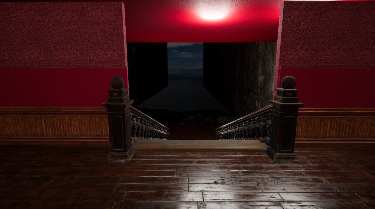 Hallway of Horrors screenshot 4
