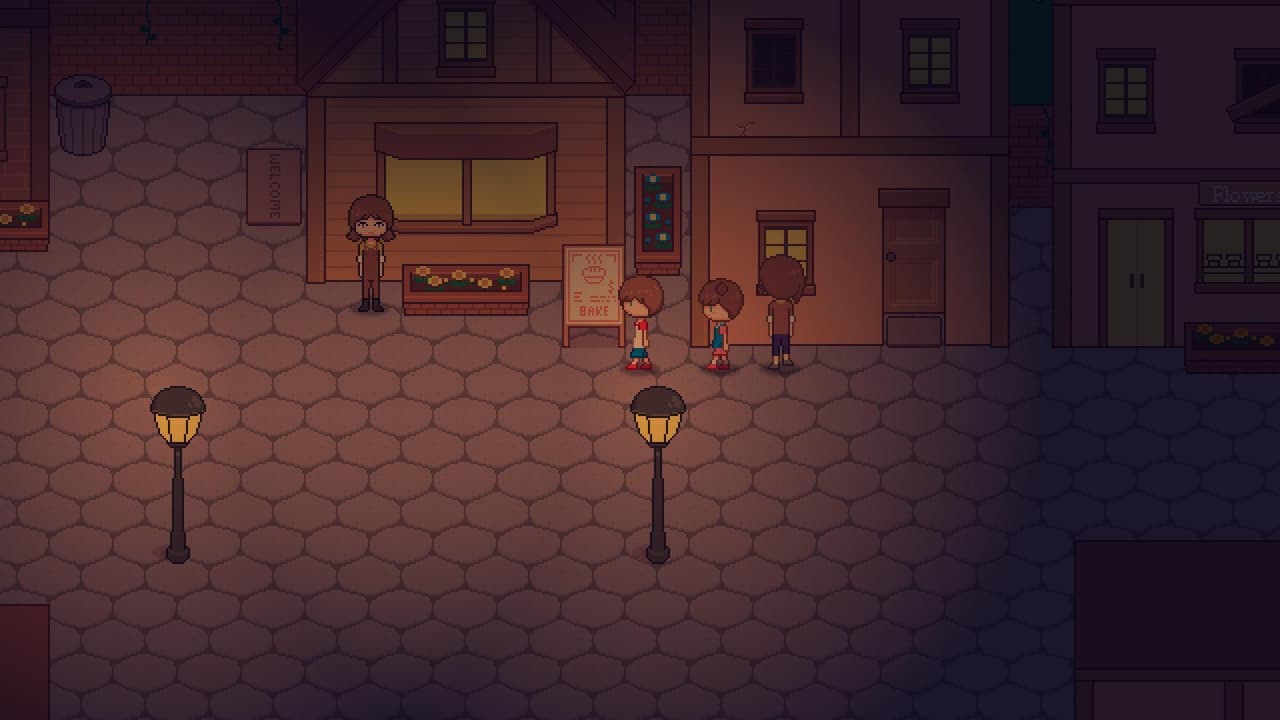 Rise (Demo) screenshot 4
