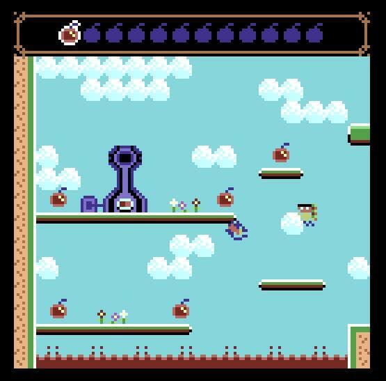 Quest for Apple Juice screenshot 5