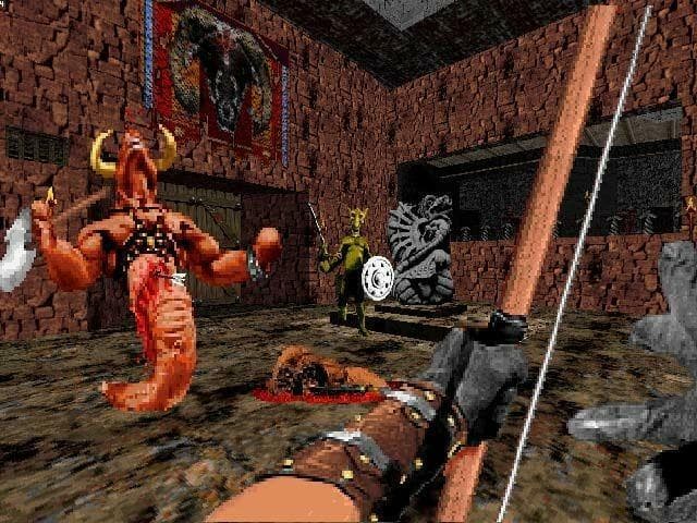 Witchaven I & II Bundle screenshot 3