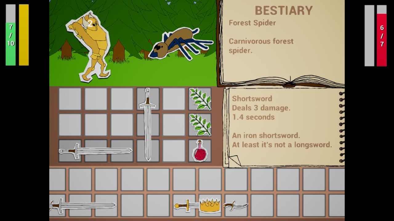 Squire! Wheres my sword?! screenshot 2