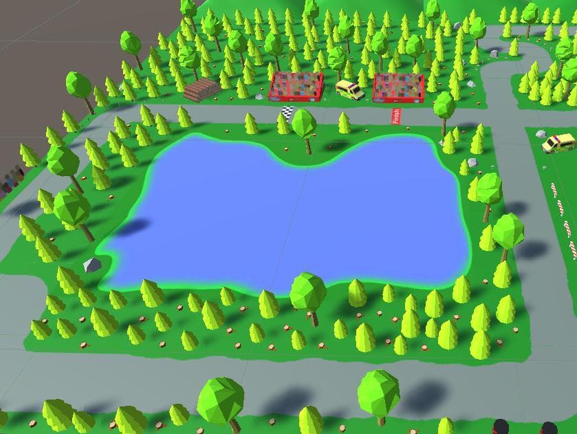 Level creation assignment 3