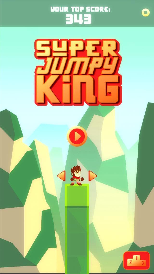 Super Jumpy King screenshot 2
