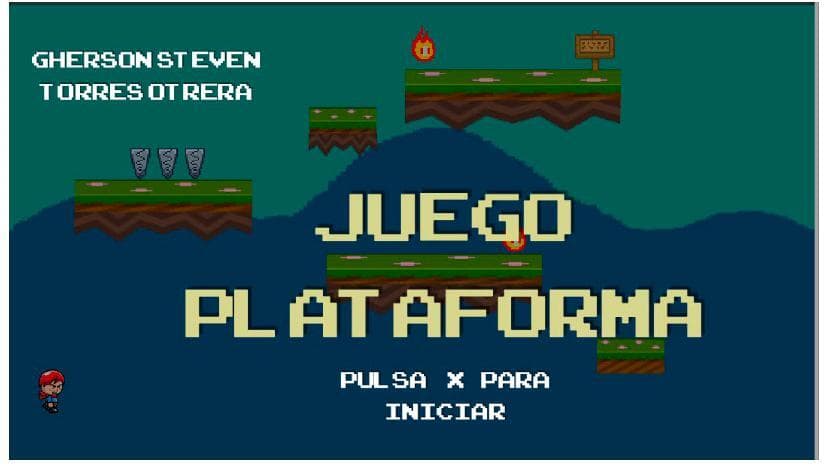 Juego plataforma