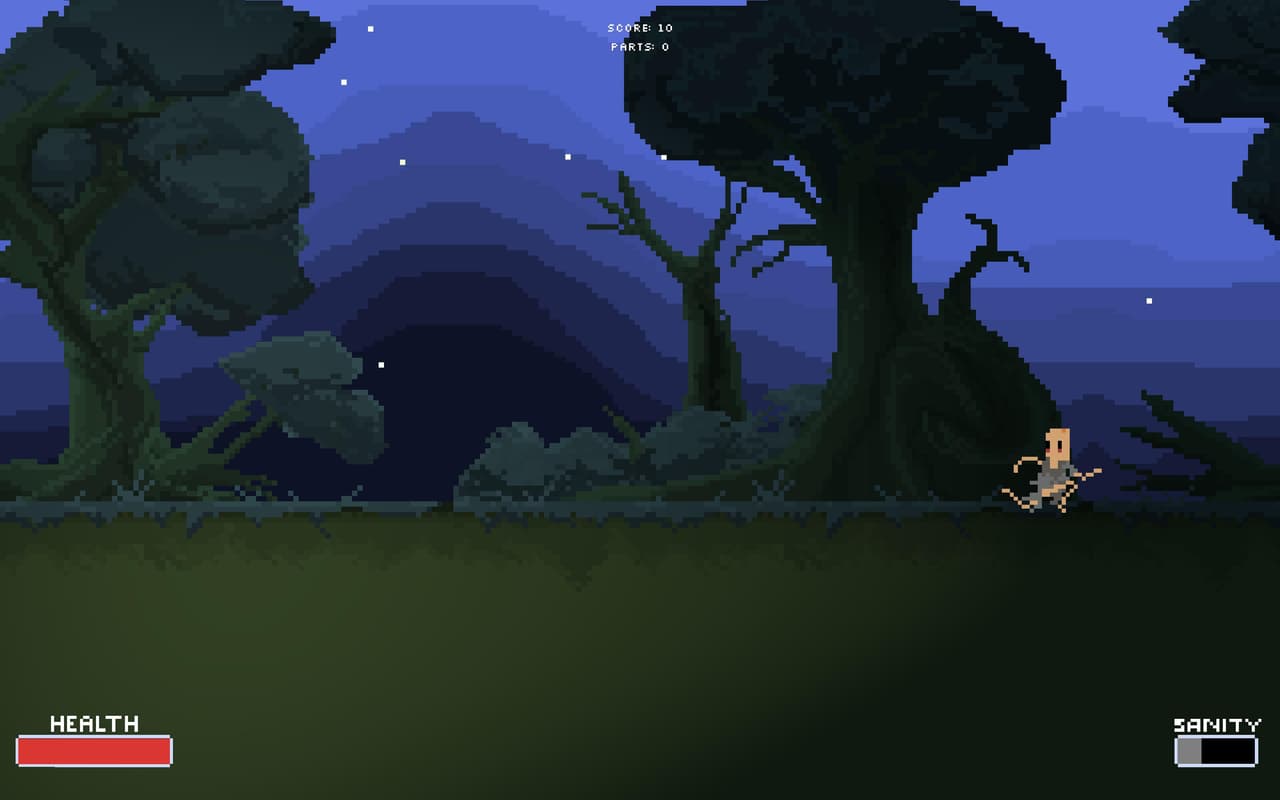Planet of Delirium screenshot 4