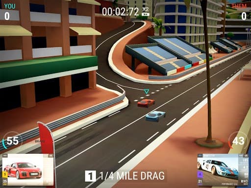 Top Drives – Car Cards Racing