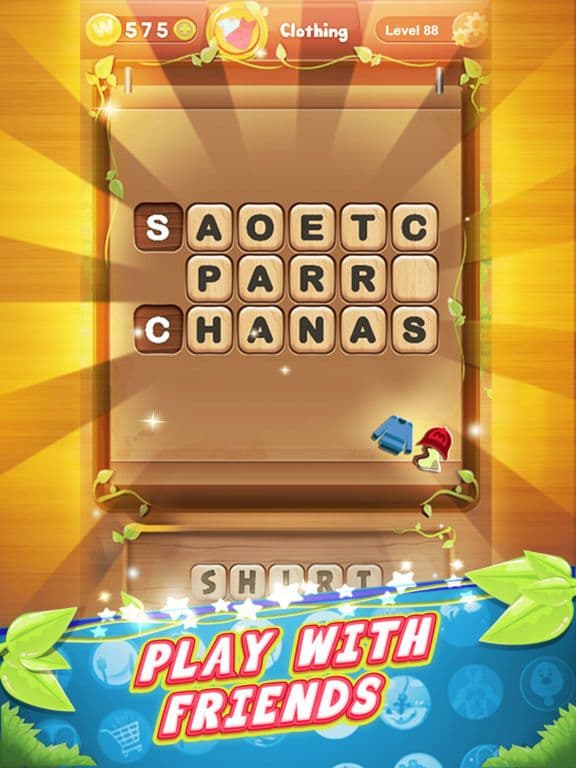Word Bright – Word game puzzle screenshot 4