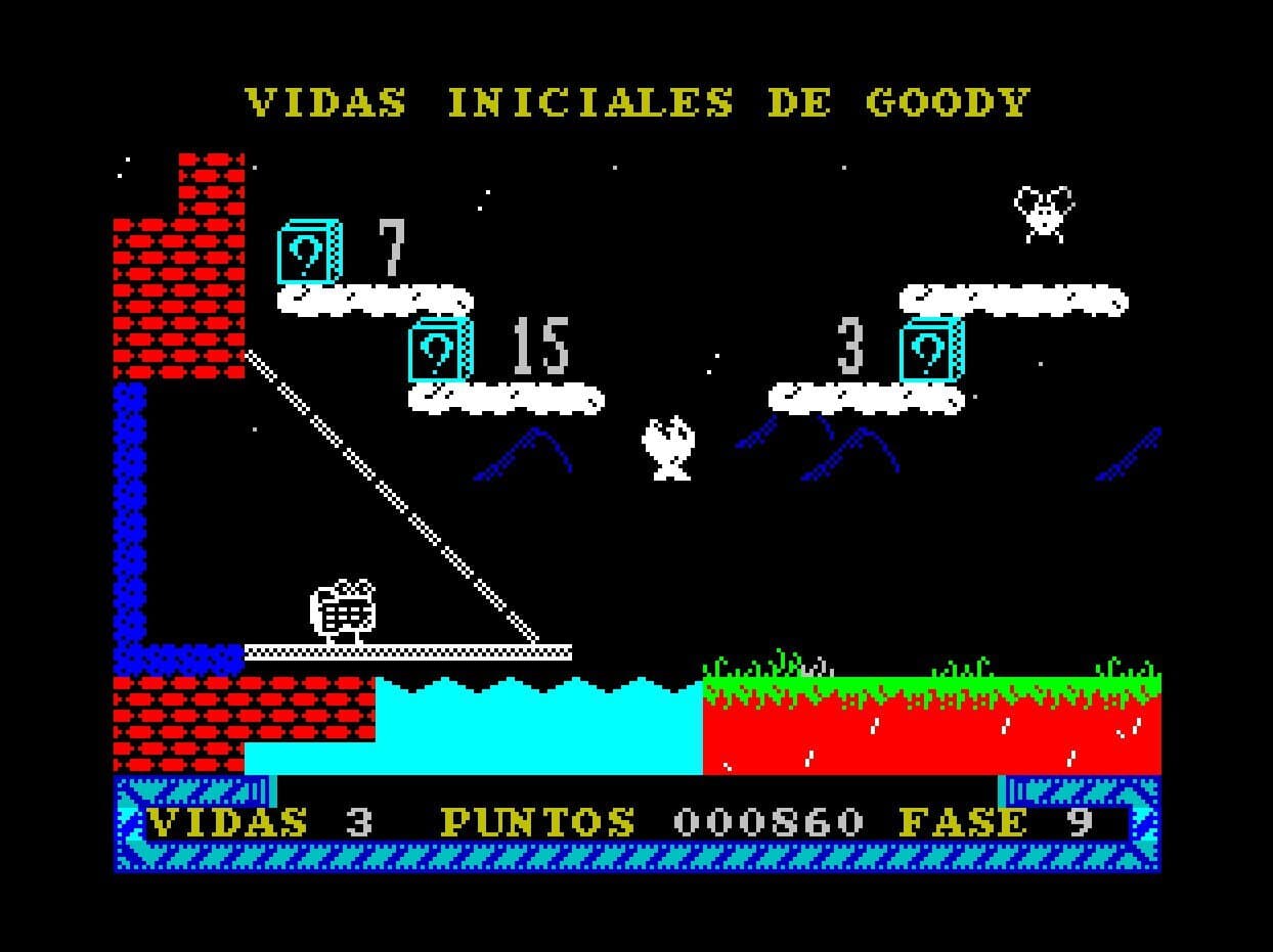 Speccy Quiz screenshot 4