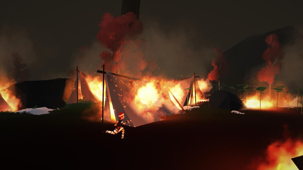 Karma (itch) (Curso de Jogos Digitais - Feevale) screenshot 5