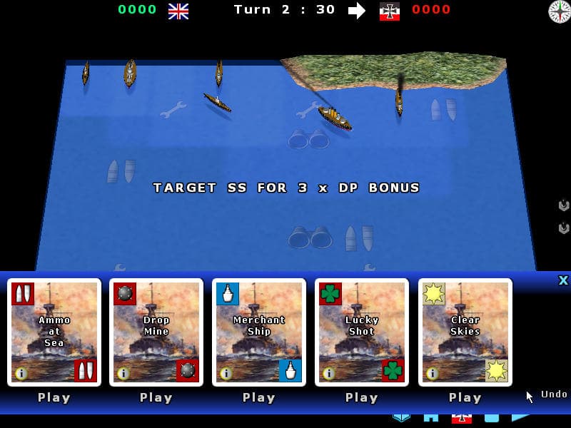 Battleship Chess screenshot 5