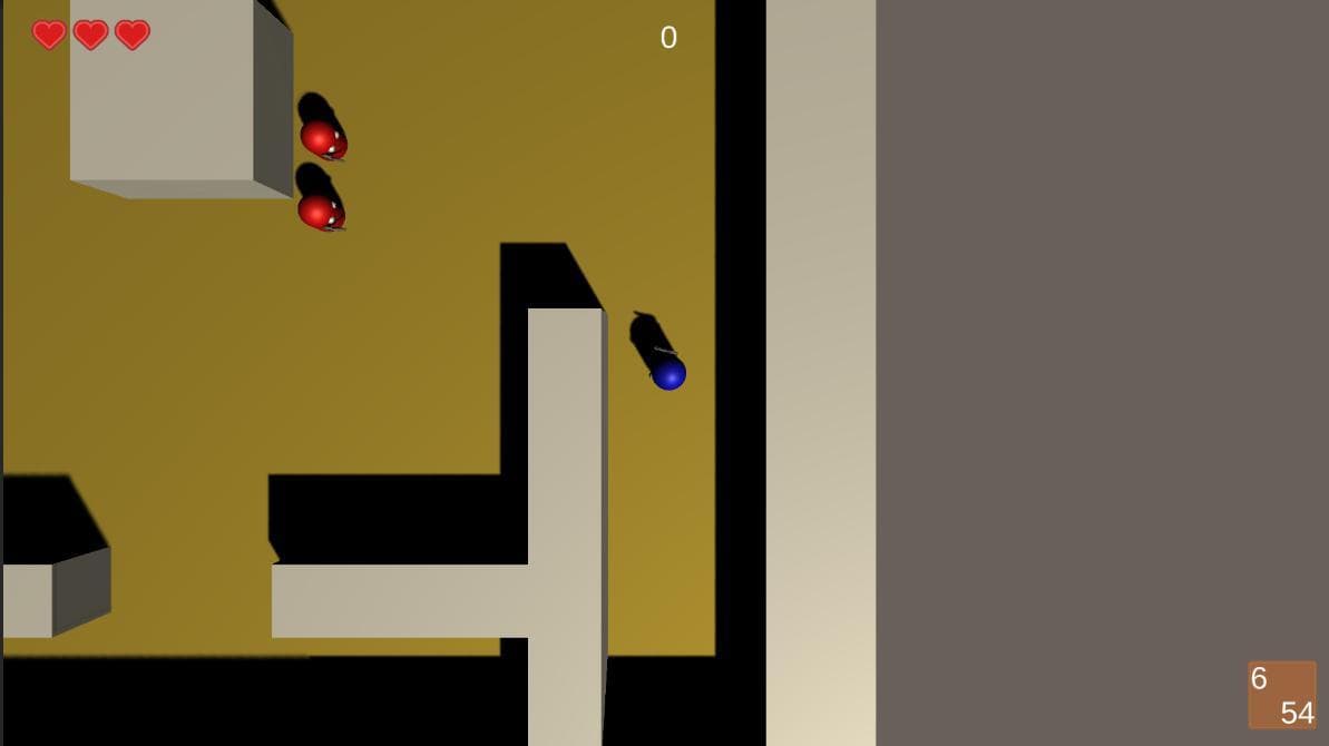Static Waypoint Evaluation AI Project screenshot 4