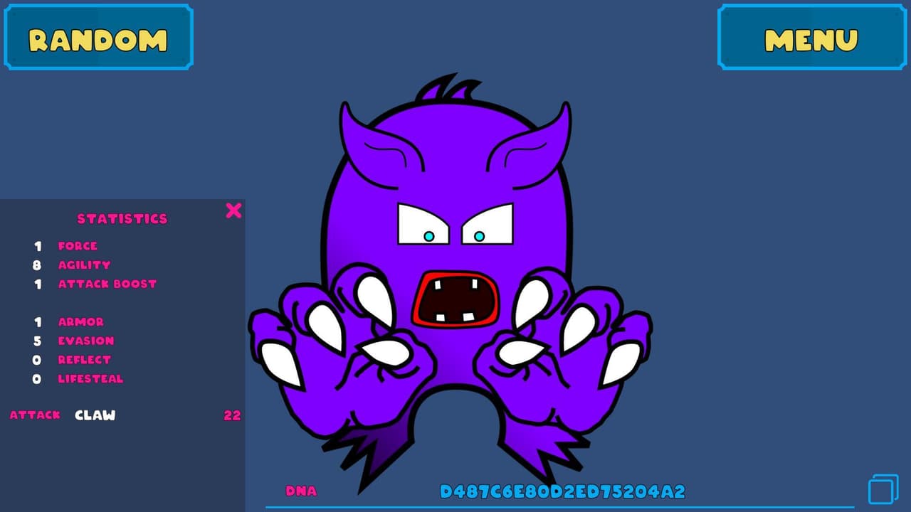 Genetic Koonies screenshot 6